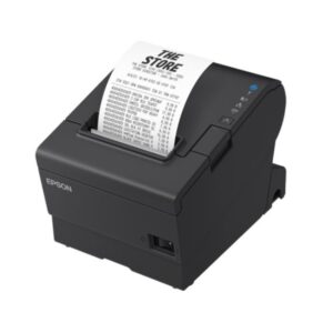 Epson TM-T88VII-B - powered USB + Ethernet