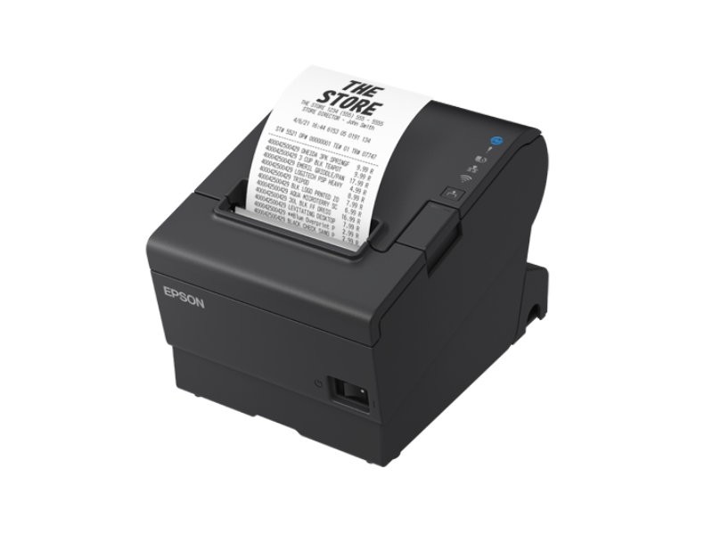 Epson TM-T88VII-B - powered USB + Ethernet