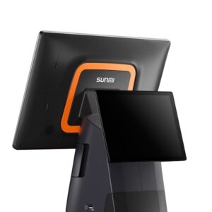 Sunmi T2s - Touchsystem 15.6" FHD + 10" Kundenanzeige HD