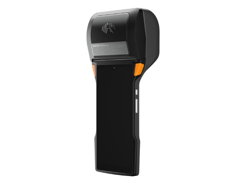 Sunmi V2s PLUS G - Display 6.22"