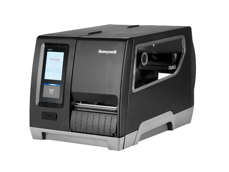 Honeywell PM45 Etikettendrucker