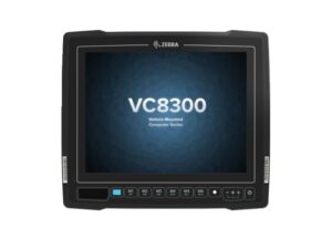 Zebra VC8300 - Fahrzeug-Terminal