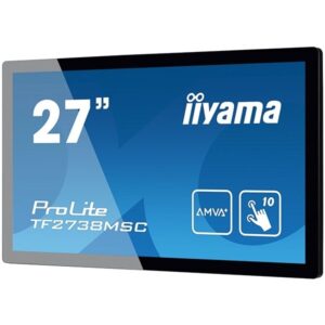 iiyama TF2738MSC-B2 - 27" Open Frame Touch-Monitor