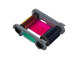 Evolis Farbband - YMCKO (300 Karten) für Primacy 2