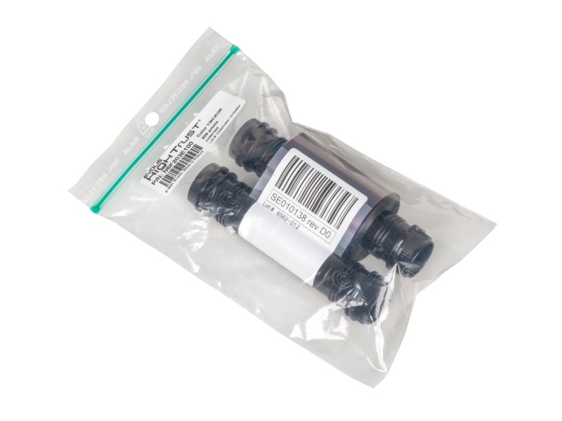 Evolis Farbband - YMCKO Easy4pro (200 Karten) für Primacy 2