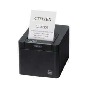 Citizen CT-E301 - Antibakterielles Gehäuse