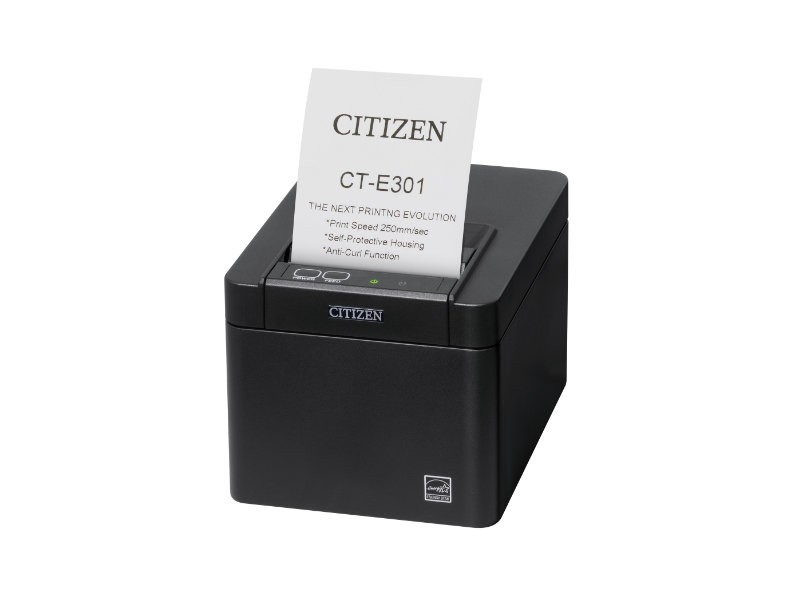 Citizen CT-E301 - Antibakterielles Gehäuse