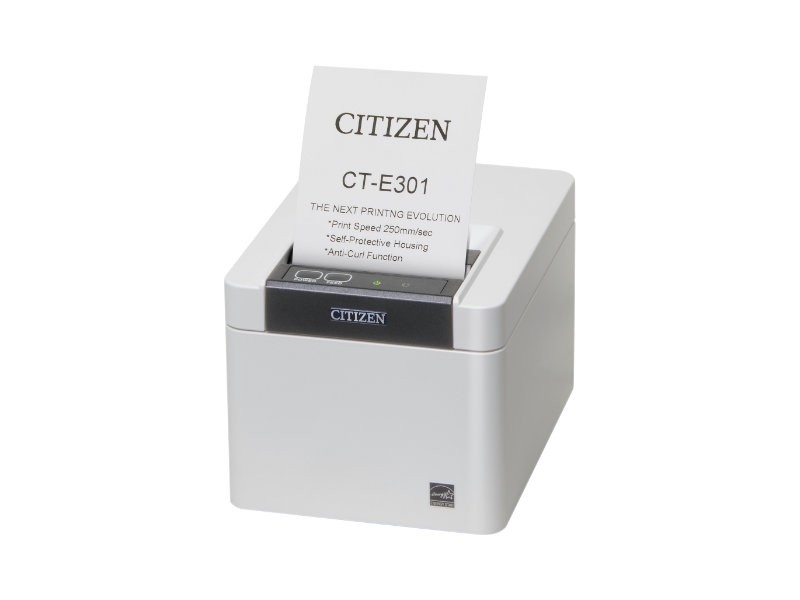 Citizen CT-E301 - Antibakterielles Gehäuse