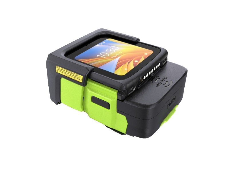 Zebra WS50 - Tragbarer Computer mit Android 11 AOSP