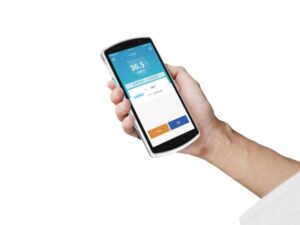 Urovo DT50H Mobilterminal