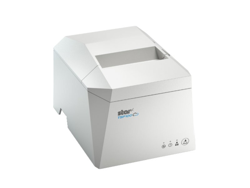 Star TSP143IV - Thermo-Bondrucker mit Abschneider