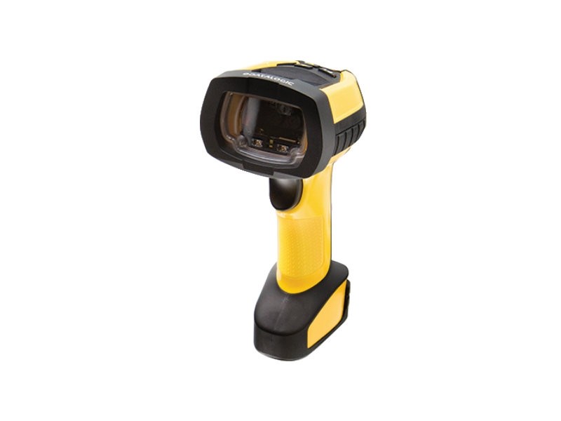Datalogic PowerScan PM9600-SR - Kabelloser 2D-Barcodescanner