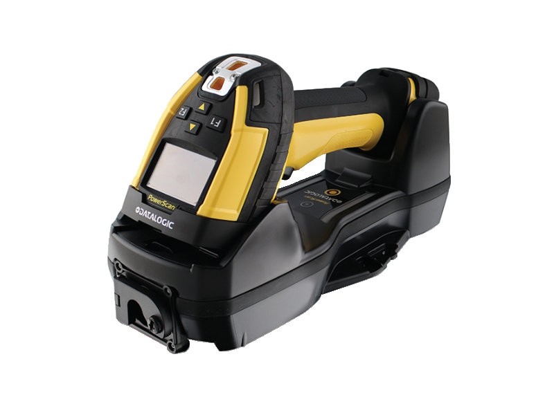 Datalogic PowerScan PM9600-HP - Kabelloser 2D-Barcodescanner