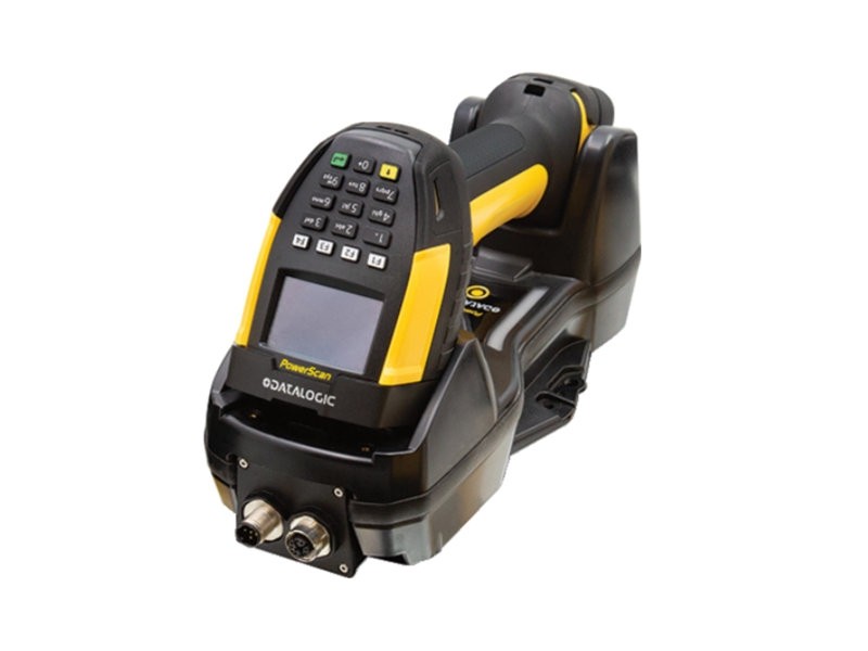 Datalogic PowerScan PM9600-HP - Kabelloser 2D-Barcodescanner