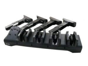 Zebra 4-fach Ladestation für 10" ET40