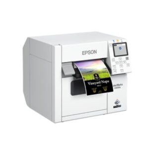 Epson ColorWorks C4000 - Farb-Etikettendrucker für mattes Material