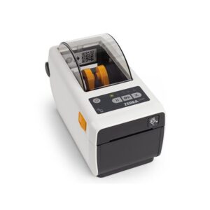 Zebra ZD411 - Etikettendrucker für das Gesundheitswesen