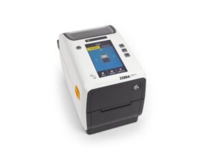 Zebra ZD611 - Etikettendrucker für das Gesundheitswesen