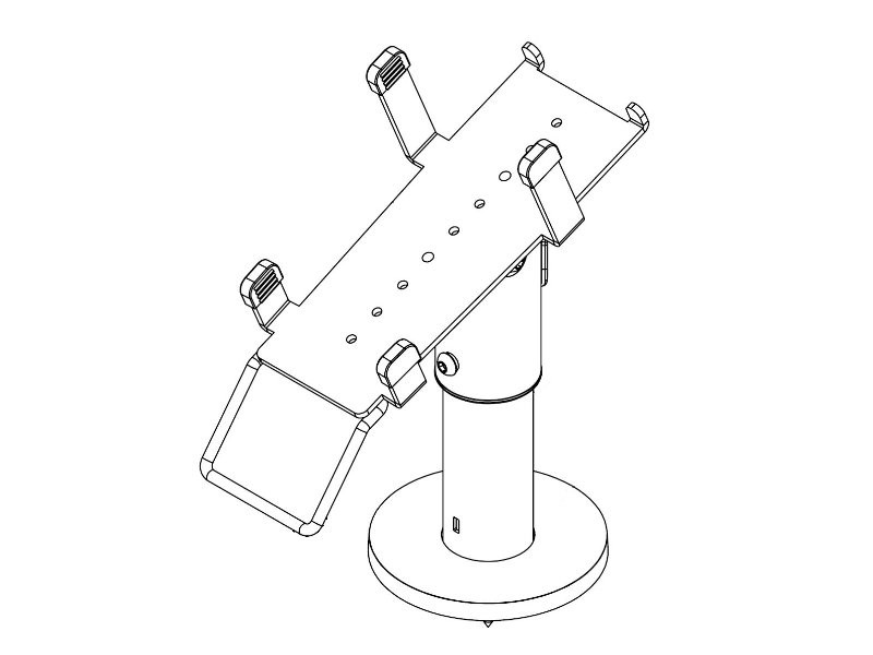 Pospole PRE-SET EFTS01 Komplett Sets