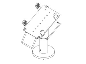 Pospole PRE-SET EFTS01 Komplett Sets