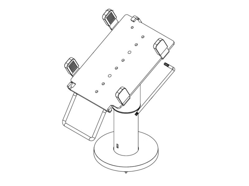 Pospole PRE-SET EFTS01 Komplett Sets
