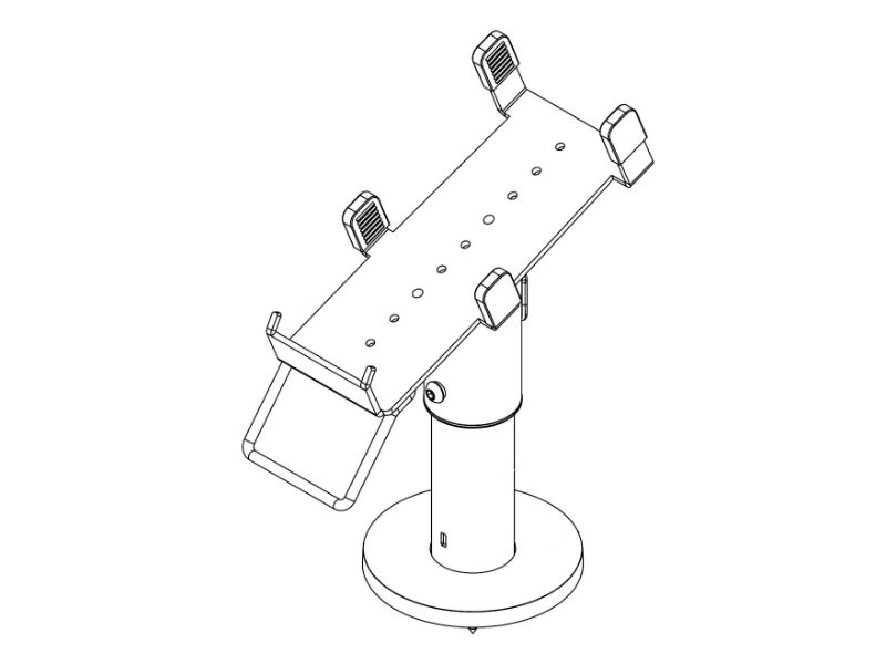 Pospole PRE-SET EFTS01 Komplett Sets