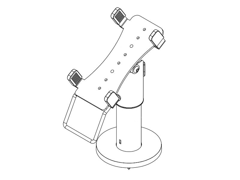 Pospole PRE-SET EFTS01 Komplett Sets