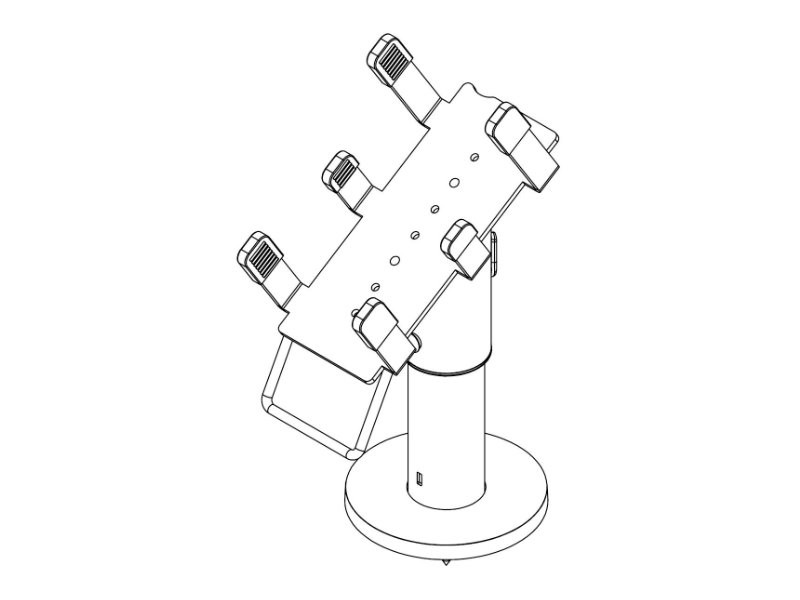 Pospole PRE-SET EFTS01 Komplett Sets