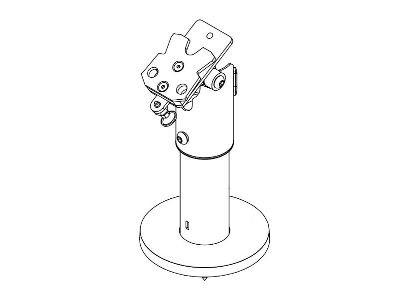 Pospole PRE-SET EFTS01 Komplett Sets