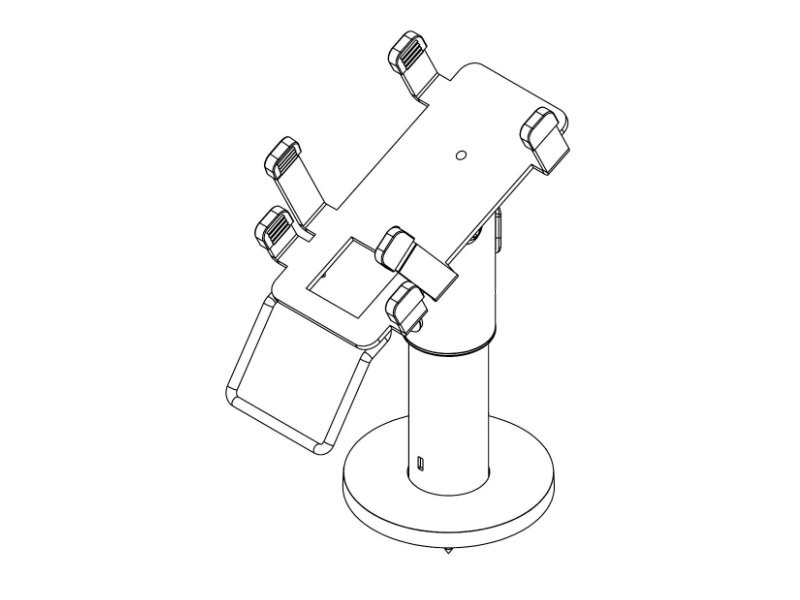 Pospole PRE-SET EFTS01 Komplett Sets