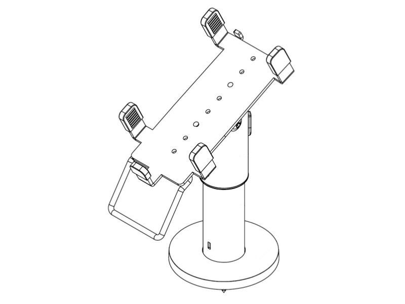 Pospole PRE-SET EFTS01 Komplett Sets