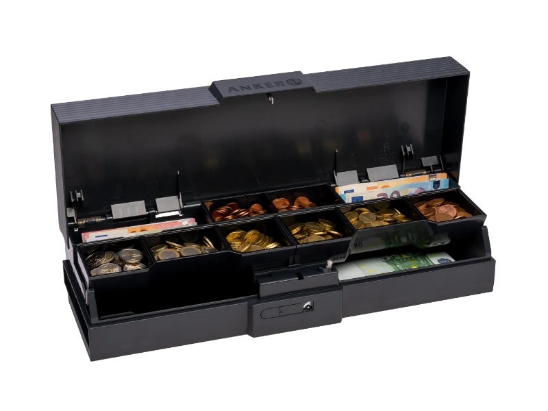 ANKER SCCneo - 8 Münz-/4 Notenfächer