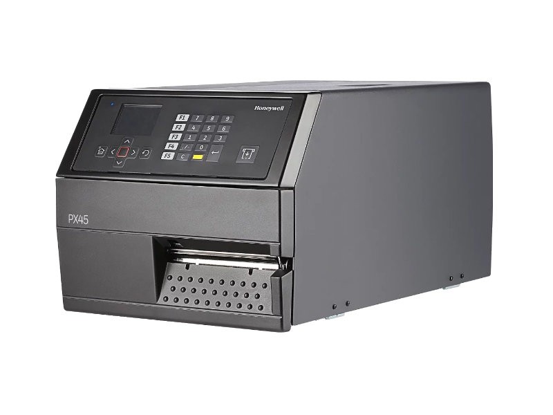 Honeywell PX45 Etikettendrucker