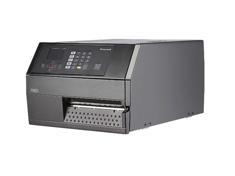 Honeywell PX65 Etikettendrucker