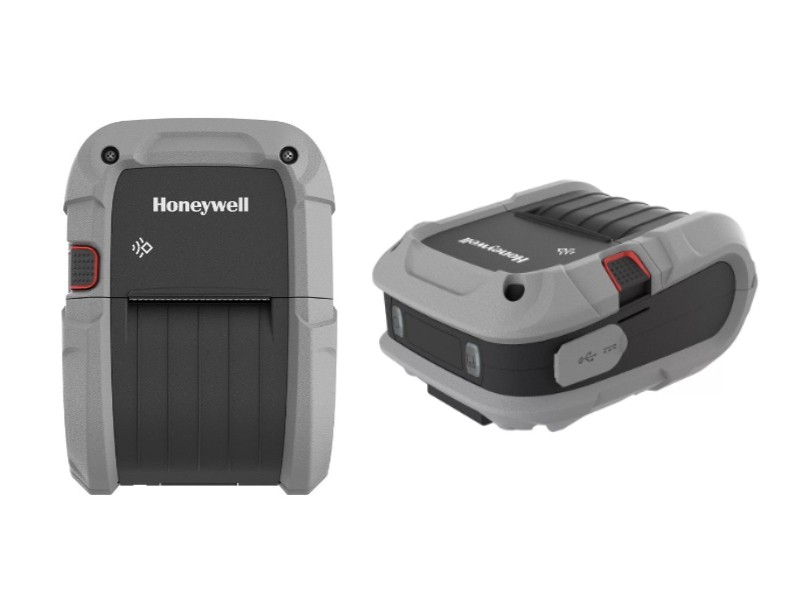Honeywell RP2f - Mobiler Beleg- und Etikettendrucker