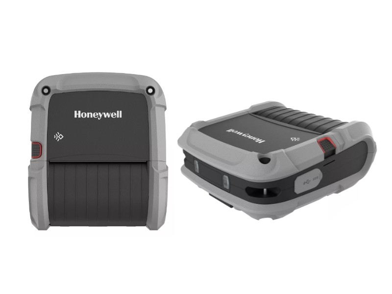 Honeywell RP4f - Mobiler Beleg- und Etikettendrucker