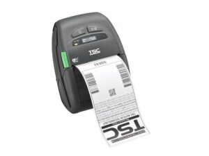 TSC Alpha-30R Premium - Mobiler Beleg- und Etikettendrucker