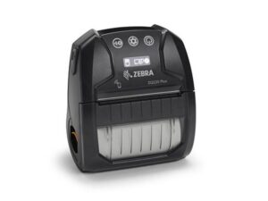 Zebra ZQ220 Plus - Mobiler Beleg- und Etikettendrucker