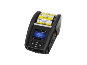 Zebra ZQ610 Plus - Mobiler Bon- und Etikettendrucker