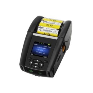 Zebra ZQ610 Plus - Mobiler Bon- und Etikettendrucker
