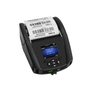 Zebra ZQ620 Plus - Mobiler Bon- und Etikettendrucker