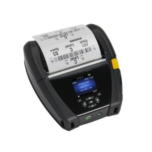 Zebra ZQ630 Plus - Mobiler Bon- und Etikettendrucker
