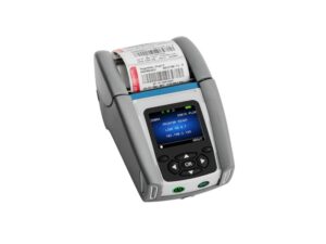 Zebra ZQ610 Plus-HC - Mobiler Bon- und Etikettendrucker für das Gesundheitswesen