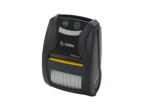 Zebra ZQ310 Plus - Mobiler Belegdrucker für den Aussenbereich