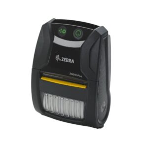 Zebra ZQ310 Plus - Mobiler Belegdrucker für den Aussenbereich