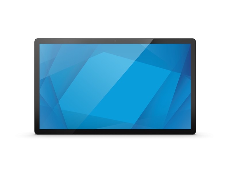 elo I-Serie 4 Slate - 15.6" All-in-One-Touchscreen