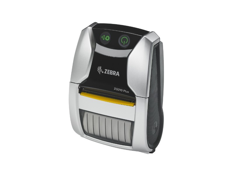 Zebra ZQ310 Plus - Mobiler Belegdrucker für den Innenbereich