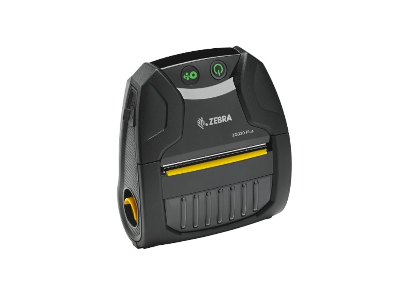 Zebra ZQ320 Plus - Mobiler Belegdrucker für den Aussenbereich