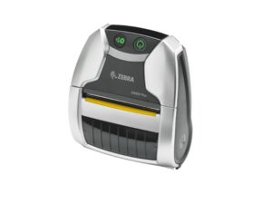 Zebra ZQ320 Plus - Mobiler Belegdrucker für den Innenbereich