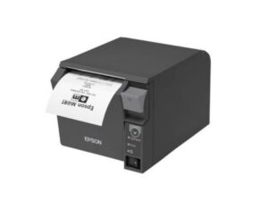 Epson TM-T70II - Bon-Thermodrucker mit Frontausgabe